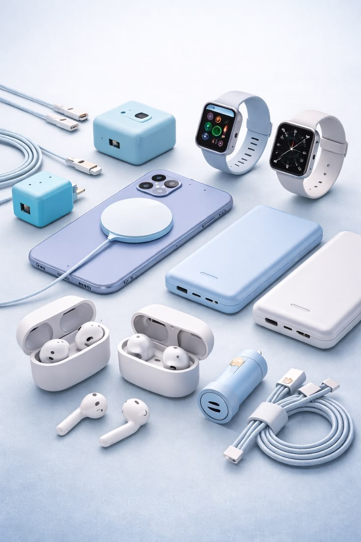 Phones and Accessories