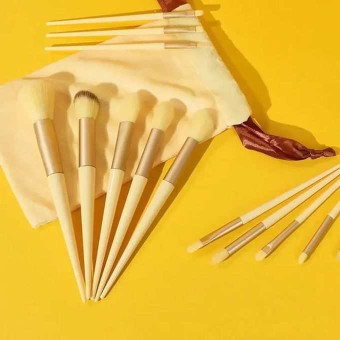 Spring-to-Autumn Series 13-piece Professional Makeup Brush