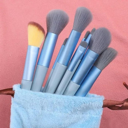 Spring-to-Autumn Series 13-piece Professional Makeup Brush
