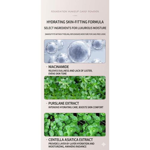 Beauty Host MAIGOOLE 3-in-1 Hydrating Pore-Blurring Primer (30g) – Long-lasting, non-sticky, smooth base for flawless, poreless makeup