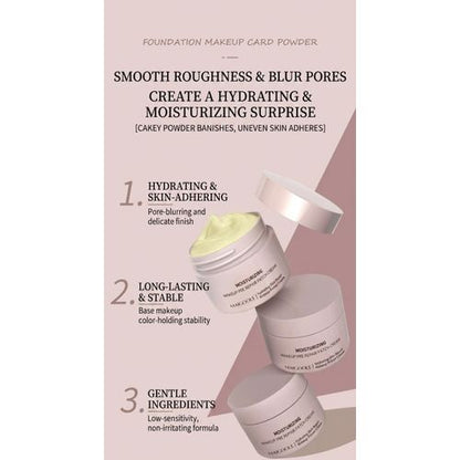 Beauty Host MAIGOOLE 3-in-1 Hydrating Pore-Blurring Primer (30g) – Long-lasting, non-sticky, smooth base for flawless, poreless makeup